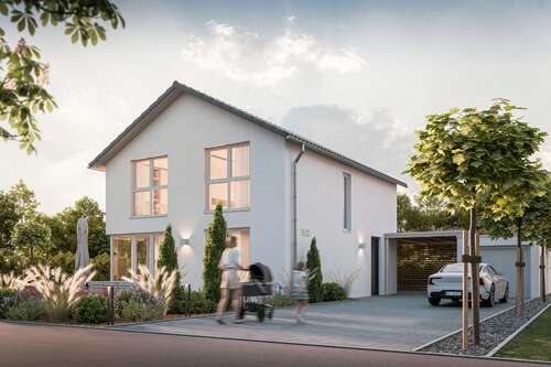 Foto - Haus zum Kaufen in Sontheim-Brenz 514.240,00 € 105 m²