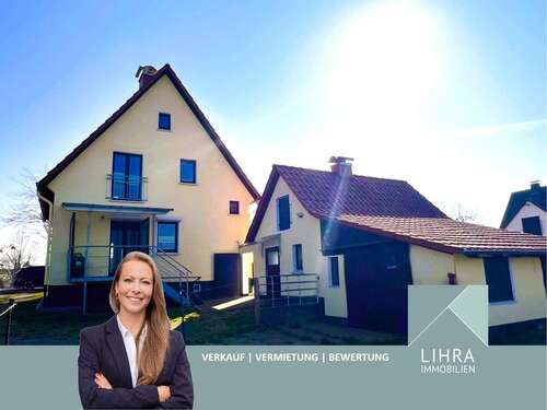 Foto - Haus zum Kaufen in Lügde Rischenau 275.000,00 € 98 m²