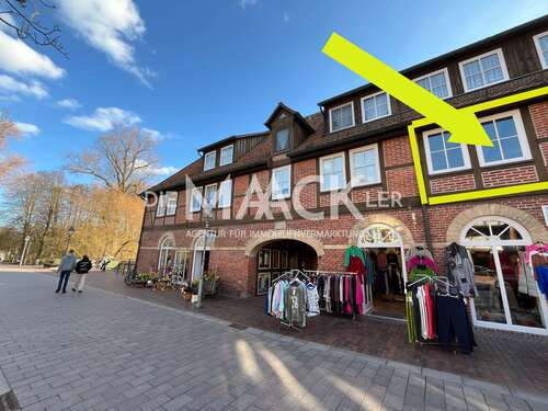 Foto - Wohnung zum Kaufen in Bad Bevensen 135.000,00 € 61.61 m²