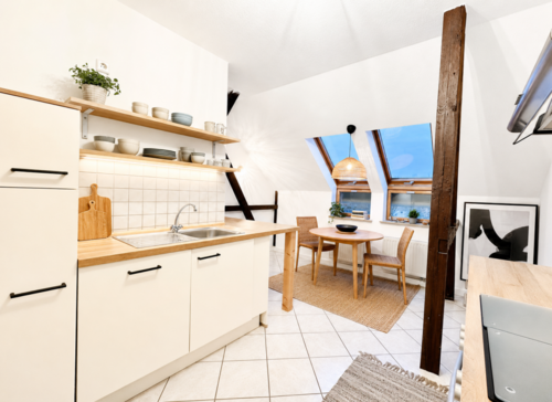 Foto - Wohnung zum Mieten in Chemnitz 650,00 € 93 m²