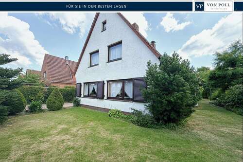 Foto - Haus zum Kaufen in Ganderkesee 370.000,00 € 140 m²