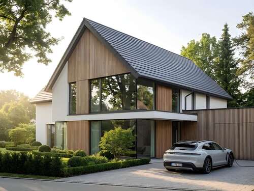 Foto - Grundstück zu verkaufen in Gauting 830.000,00 € 470 m²