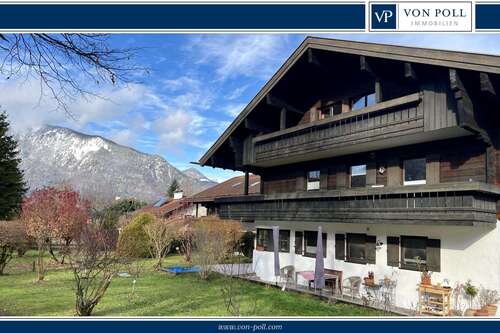 Foto - Wohnung zum Kaufen in Unterwössen 439.000,00 € 113.33 m²