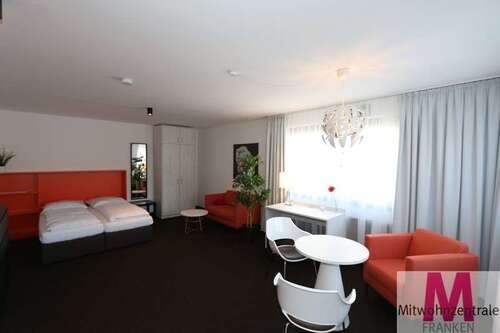 Foto - Wohnen auf Zeit in Nürnberg 960,00 €