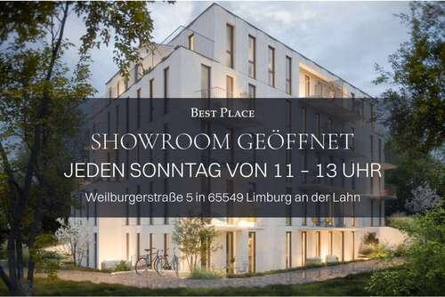 Foto - Wohnung zum Kaufen in Limburg an der Lahn 238.000,00 € 49.48 m²