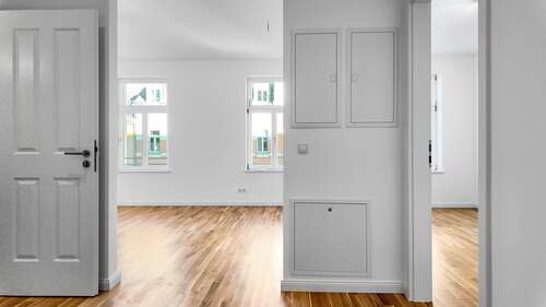 Foto - Wohnung zum Mieten in Chemnitz 394,00 € 46.27 m²