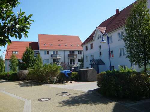 Foto - Wohnung zum Mieten in Wustermark 368,46 € 80.1 m²