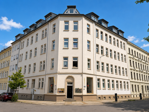 Foto - Wohnung zum Kaufen in Leipzig 105.000,00 € 61.73 m²