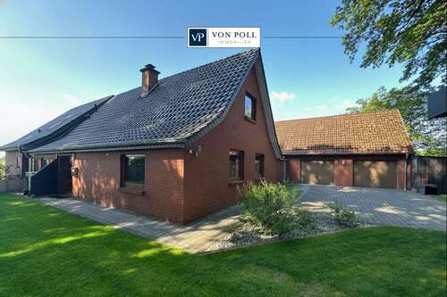 Foto - Haus zum Kaufen in Stuhr 349.000,00 € 107 m²