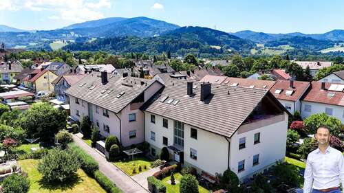 Foto - Wohnung zum Kaufen in Kirchzarten 299.000,00 € 90.37 m²