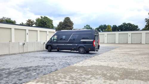 Foto - Garage zu vermieten in Chemnitz Lutherviertel 69,00 €