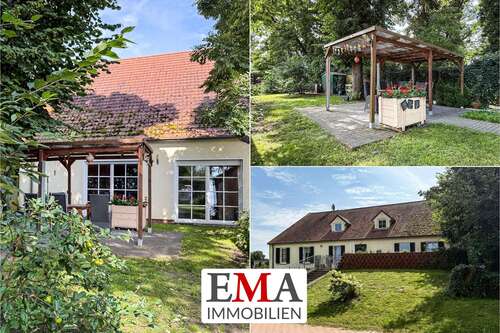 Foto - Haus zum Kaufen in Groß Behnitz 599.000,00 € 201 m²