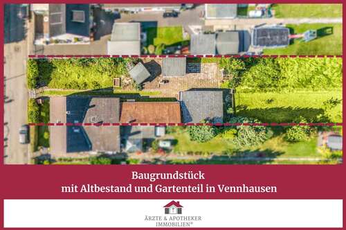 Foto - Grundstück zu verkaufen in Düsseldorf 490.000,00 € 644 m²