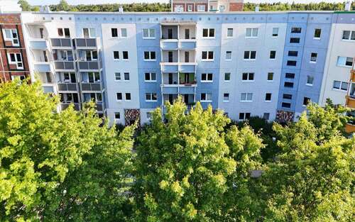 Foto - Wohnung zum Mieten in Rostock 508,00 € 59.76 m²