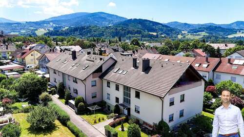 Foto - Wohnung zum Kaufen in Kirchzarten 299.000,00 € 82.11 m²