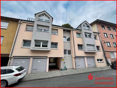 Foto - Wohnung zum Kaufen in Darmstadt 165.000,00 € 36.62 m²