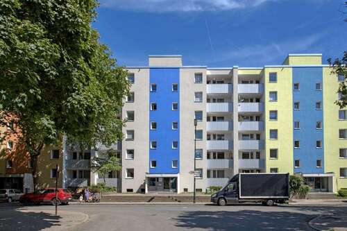 Foto - Wohnung zum Mieten in Düsseldorf 892,00 € 77.62 m²