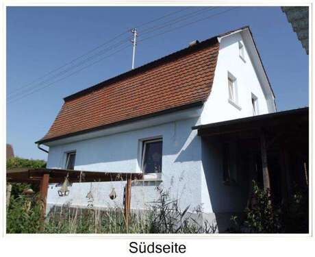 Foto - Haus zum Kaufen in Aulendorf 269.000,00 € 110 m²