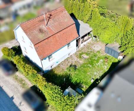 Foto - Haus zum Kaufen in Aulendorf 269.000,00 € 110 m²