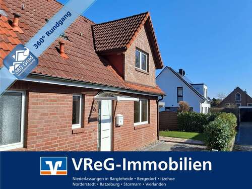 Foto - Haus zum Kaufen in Bargteheide 329.000,00 € 83.98 m²