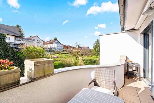 Foto - Wohnung zum Kaufen in Endingen 419.000,00 € 77.3 m²