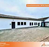 Halle in Saarwellingen 1.395.000,00 € 2500 m²