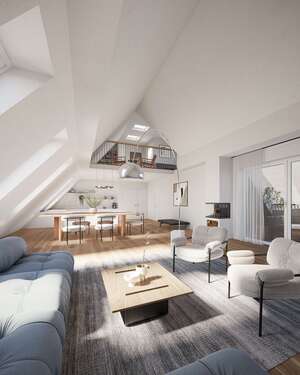 Foto - Wohnung zum Kaufen in Berlin 2.075.199,00 € 209 m²