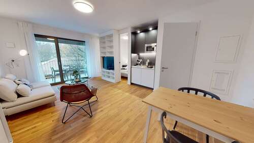 Foto - Wohnen auf Zeit in Berlin 1.440,00 €