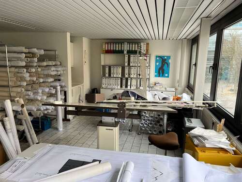 Foto - Büro in Ulm 950,00 € 50 m² - 950,00 EUR Kaltmiete, ca.  50,00 m²