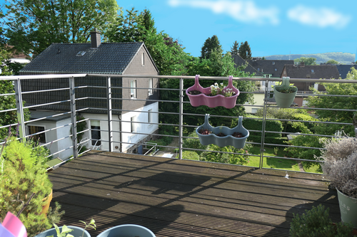 Foto - Wohnung zum Mieten in Hagen 580,00 € 75 m²