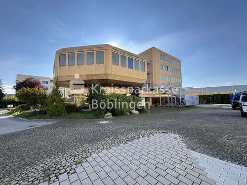 Foto - Büro in Sindelfingen 1.600.000,00 € 2412 m²