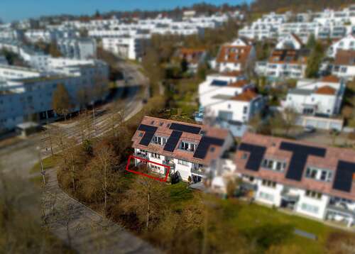 Foto - Wohnung zum Kaufen in Ulm 275.000,00 € 63.1 m²