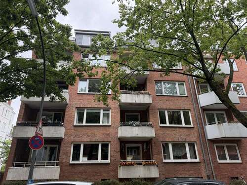 Foto - Wohnung zum Kaufen in Hamburg Barmbek-Süd 378.000,00 € 63 m²