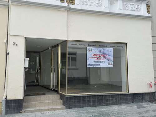 Foto - Büro in Bad Honnef 714,00 € 60 m²