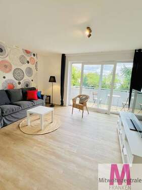 Foto - Wohnen auf Zeit in Nürnberg 1.190,00 €