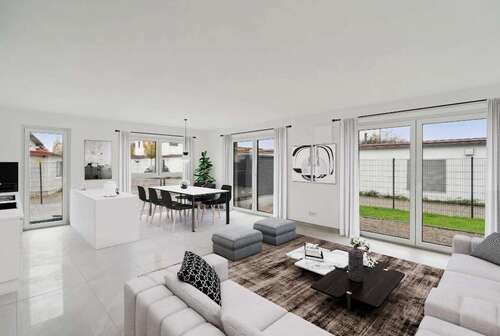 Foto - Wohnung zum Kaufen in Dorfen 435.000,00 € 77 m²