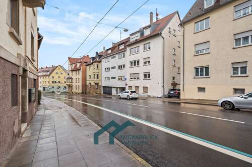 Foto - Wohnung zum Kaufen in Stuttgart 249.000,00 € 66 m²