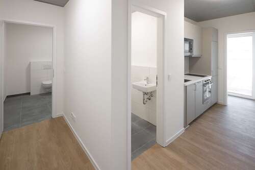 Foto - Wohnung zum Mieten in Berlin 380,00 € 26.65 m²