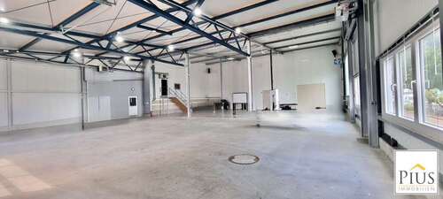Foto - Halle in Bobingen 4.105,50 € 459 m²