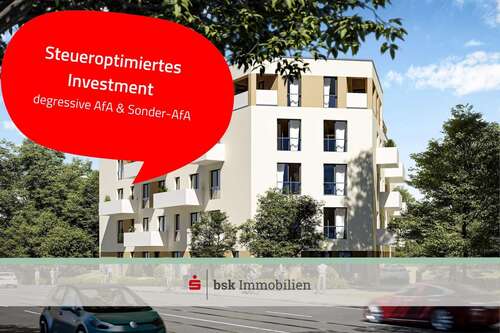 Foto - Wohnung zum Kaufen in Dresden 355.120,00 € 61.76 m²