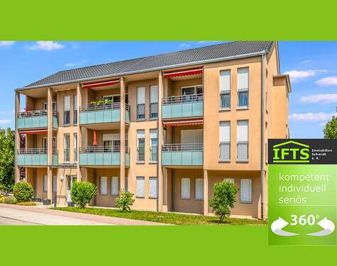 Foto - Wohnung zum Kaufen in Buggingen 260.000,00 € 62.73 m²