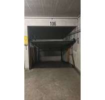 Garage zu vermieten in München 60,00 €