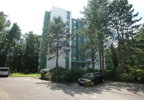 Foto - Wohnung zum Kaufen in Hamburg-Langenhorn 98.000,00 € 42 m²