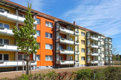 Foto - Wohnung zum Mieten in Gera 360,60 € 59.11 m²