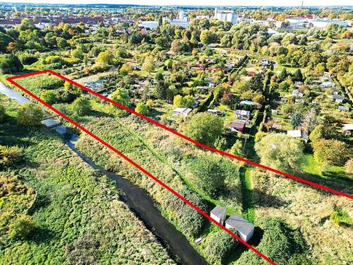 Foto - Grundstück zu verkaufen in Kyritz 10.000,00 € 6909 m²