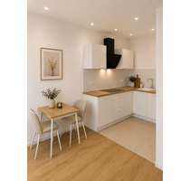 Wohnung zum Mieten in Mannheim 1.100,00 € 55 m² Wohnung zum Mieten in Mannheim 1.100,00 € 55 m²