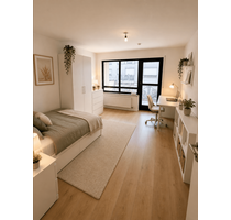 Wohnung zum Mieten in Mannheim 1.090,00 € 55 m²