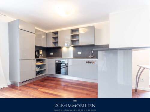 Foto - Wohnung zum Kaufen in Binz Prora 359.000,00 € 62.2 m²
