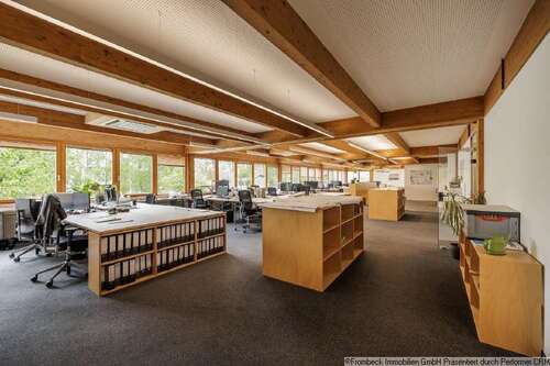 Foto - Büro in Starnberg 8.325,00 € 555 m²