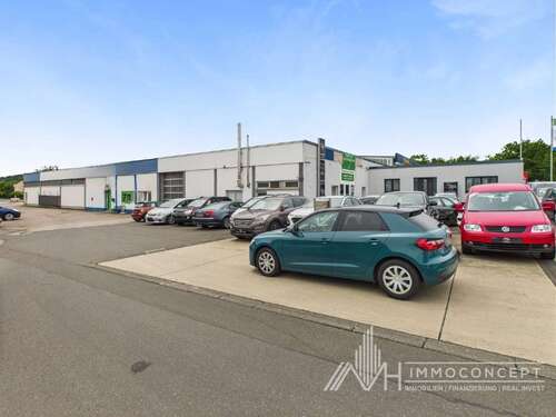 Foto - Halle in Wittlich 1.190.000,00 € 1000 m²